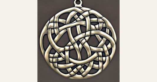 The History of Celtic Trinity Knot: Unraveling the Enigmatic Symbol