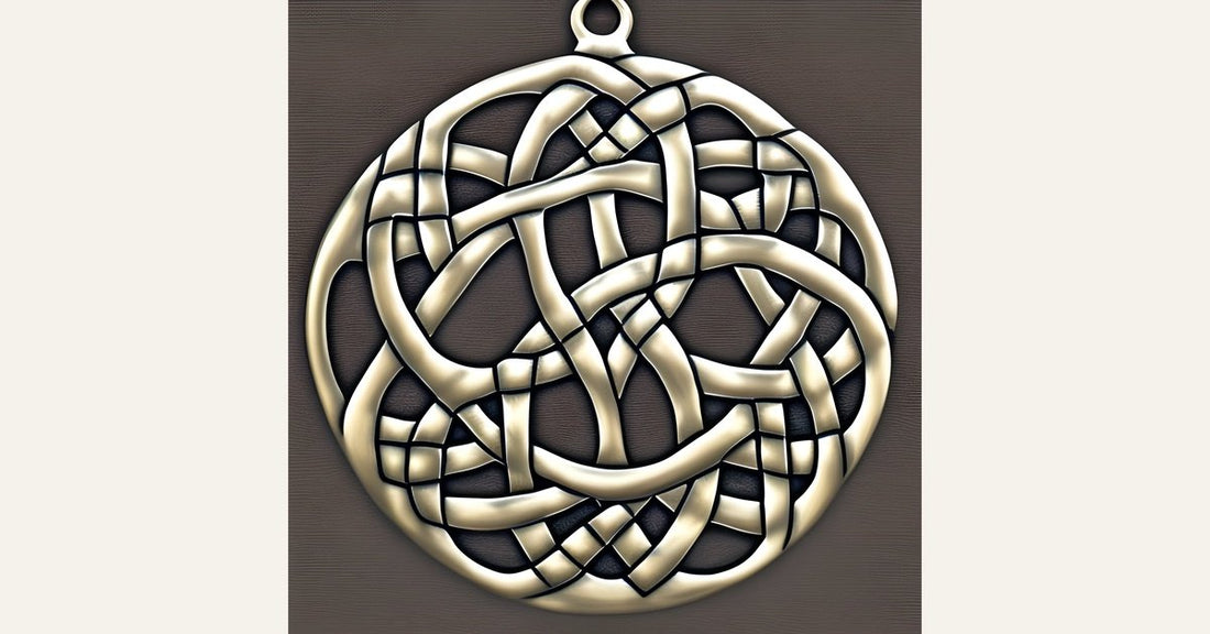 The History of Celtic Trinity Knot: Unraveling the Enigmatic Symbol