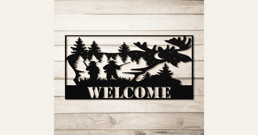 Metal Wall Art For The Outdoor Enthusiast: A Guide to Choosing the Perfect Piece